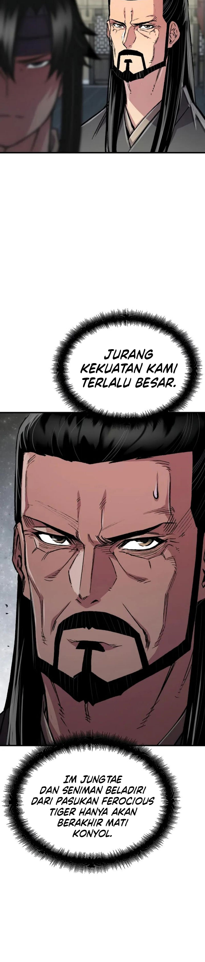 Reborn as The Heavenly Demon Chapter 105 Gambar 29