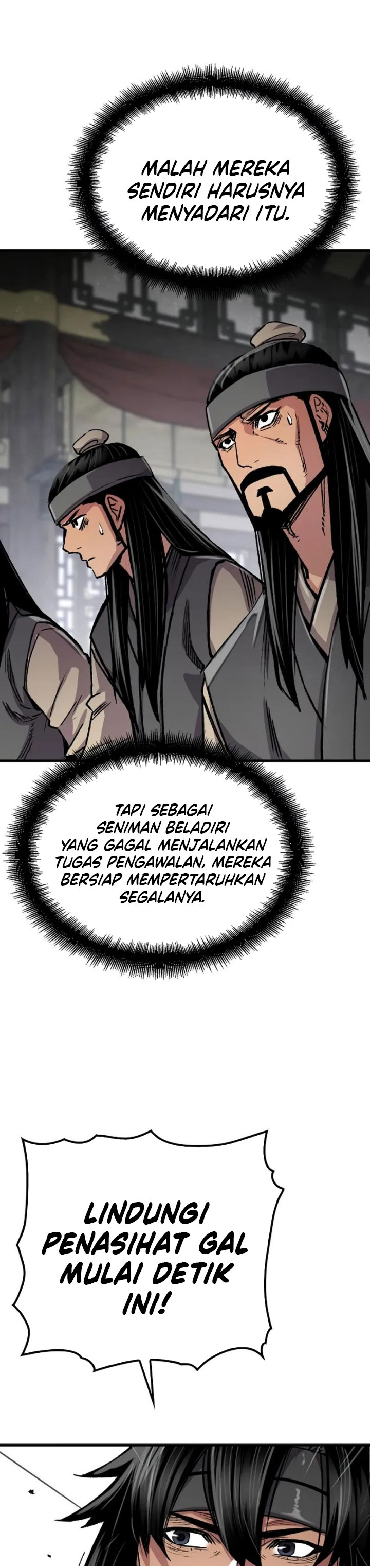 Reborn as The Heavenly Demon Chapter 105 Gambar 30