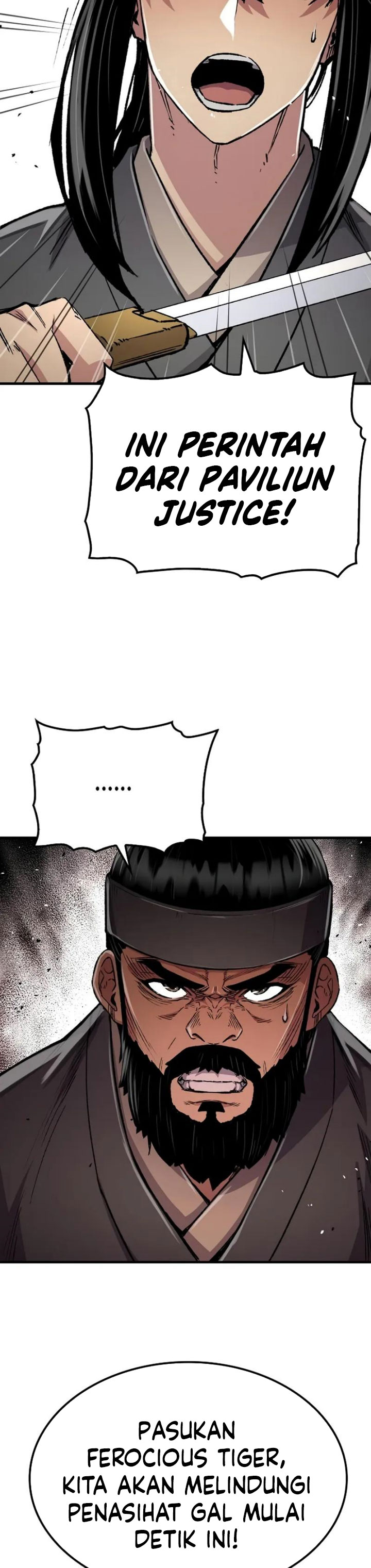 Reborn as The Heavenly Demon Chapter 105 Gambar 31