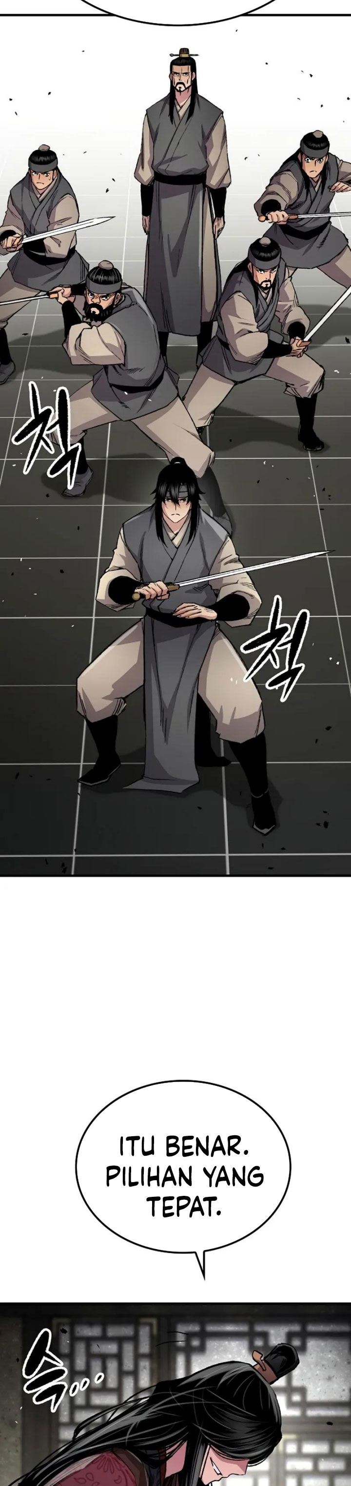 Reborn as The Heavenly Demon Chapter 105 Gambar 32