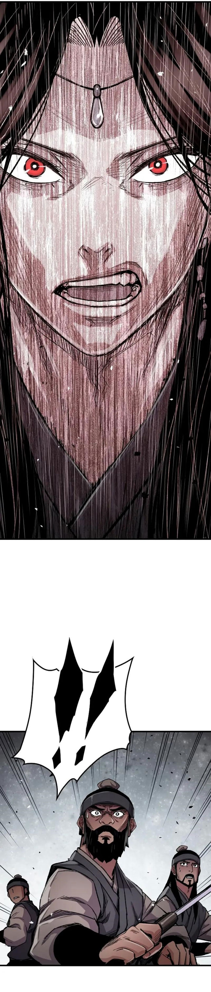 Reborn as The Heavenly Demon Chapter 105 Gambar 34