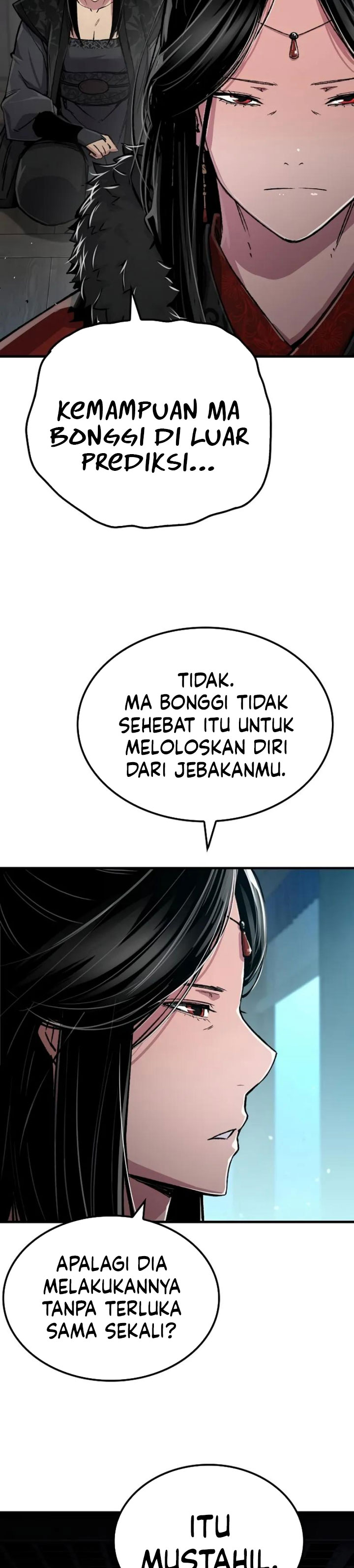 Reborn as The Heavenly Demon Chapter 105 Gambar 39