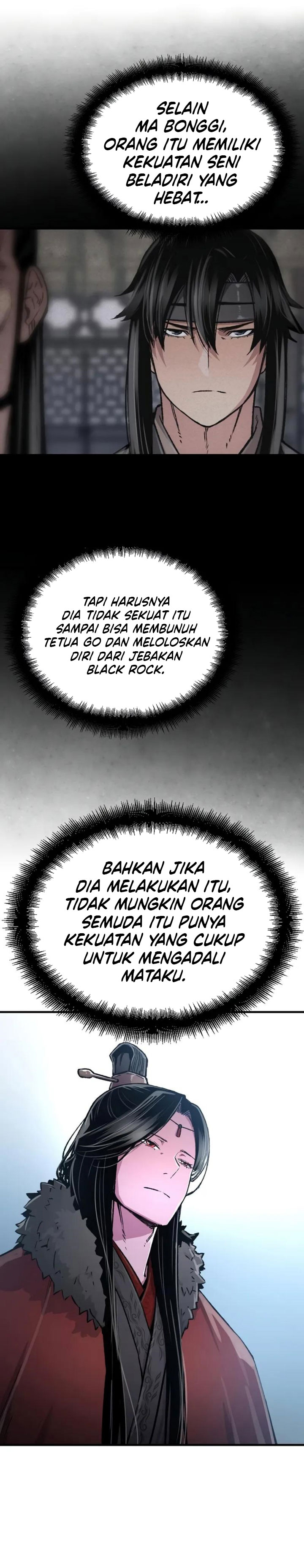 Reborn as The Heavenly Demon Chapter 105 Gambar 42