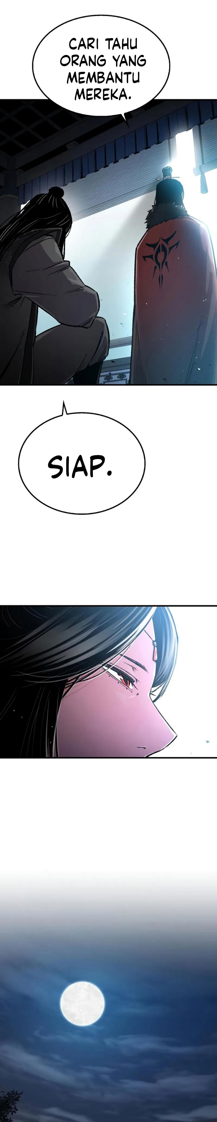 Reborn as The Heavenly Demon Chapter 105 Gambar 43