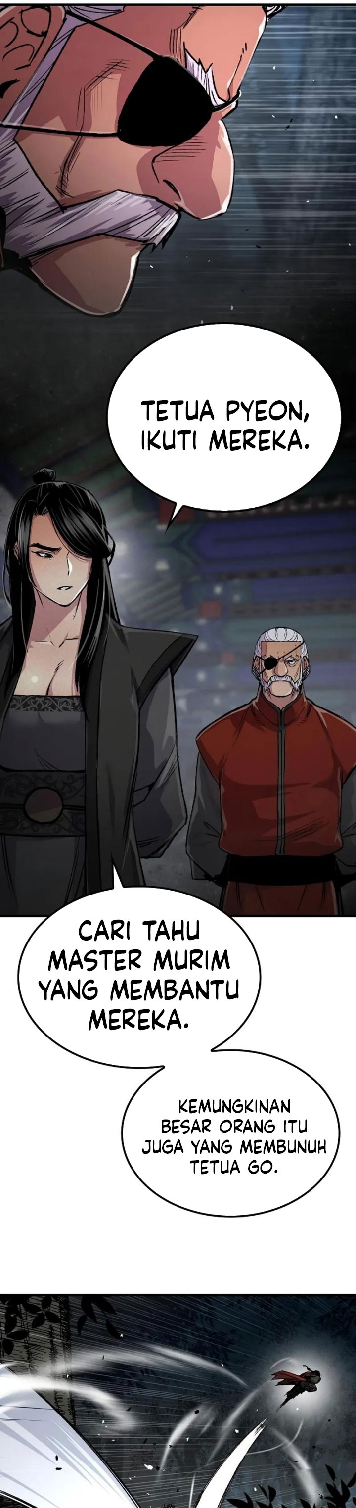 Reborn as The Heavenly Demon Chapter 105 Gambar 45