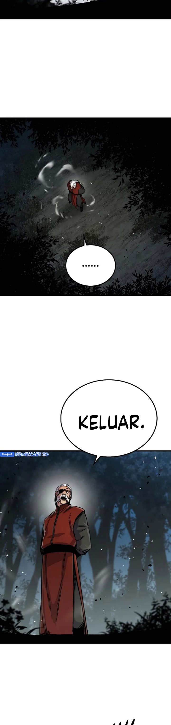 Reborn as The Heavenly Demon Chapter 105 Gambar 47