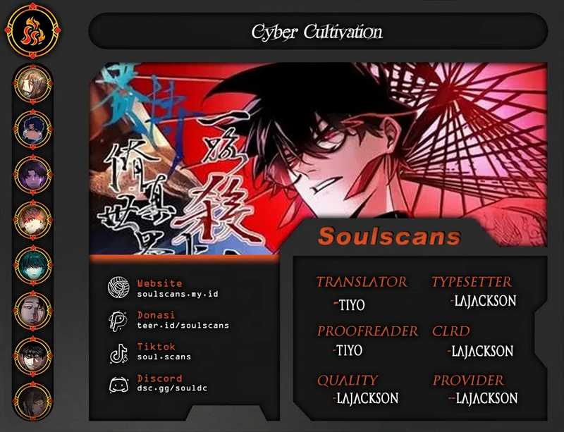 Reborn in a Cyber-Cultivation World: I Fight My Way to the Top Chapter 01 Gambar 1