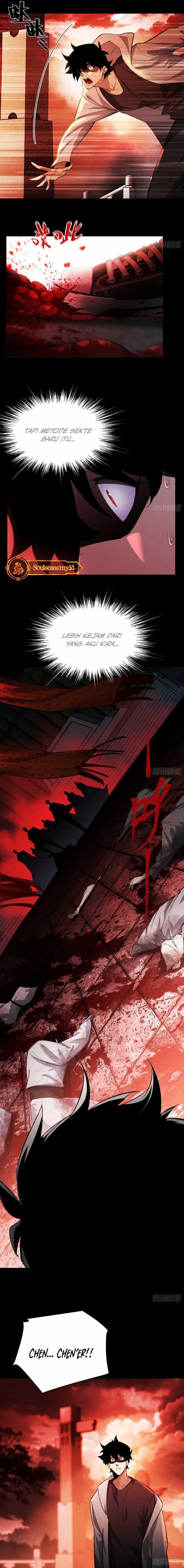 Reborn in a Cyber-Cultivation World: I Fight My Way to the Top Chapter 01 Gambar 7