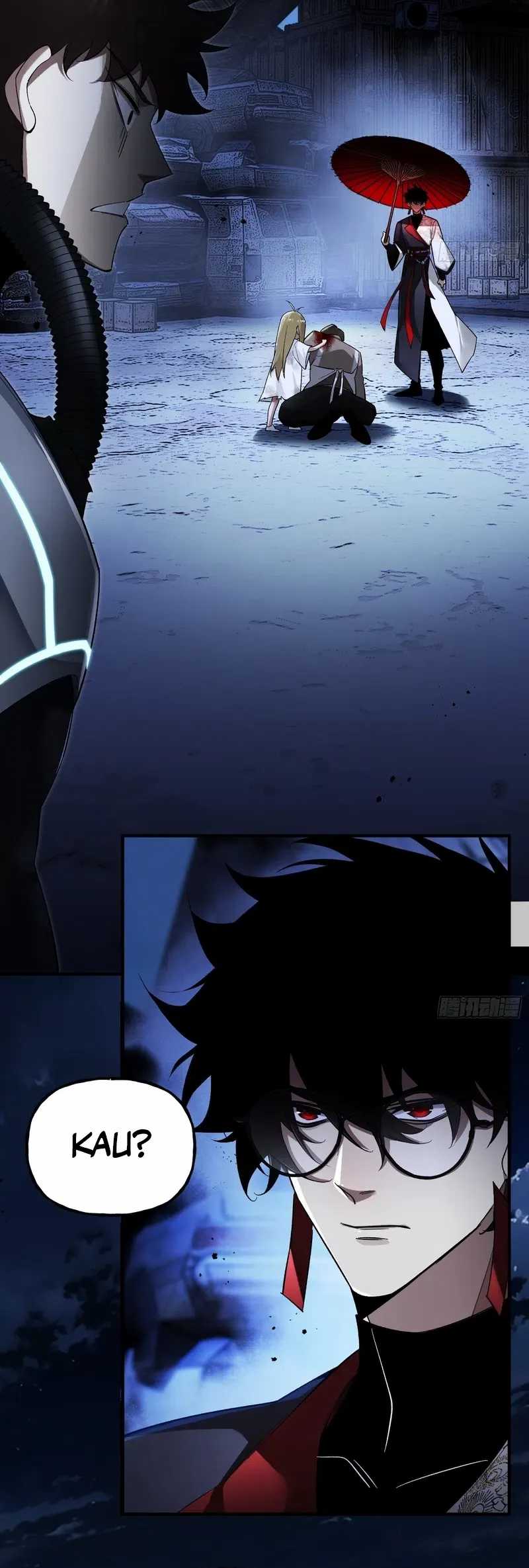 Reborn in a Cyber-Cultivation World: I Fight My Way to the Top Chapter 04 Gambar 2