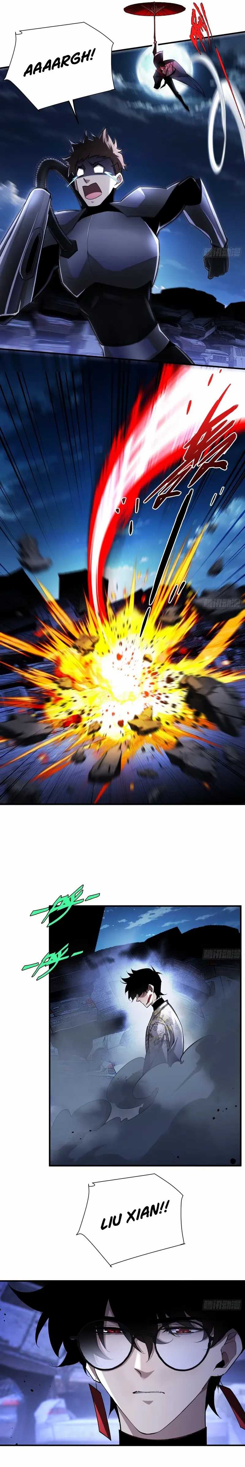 Reborn in a Cyber-Cultivation World: I Fight My Way to the Top Chapter 04 Gambar 7
