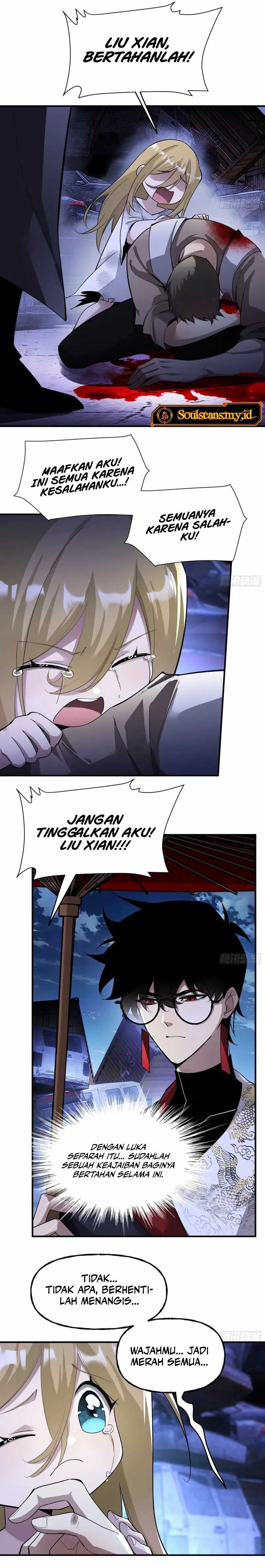 Reborn in a Cyber-Cultivation World: I Fight My Way to the Top Chapter 04 Gambar 8