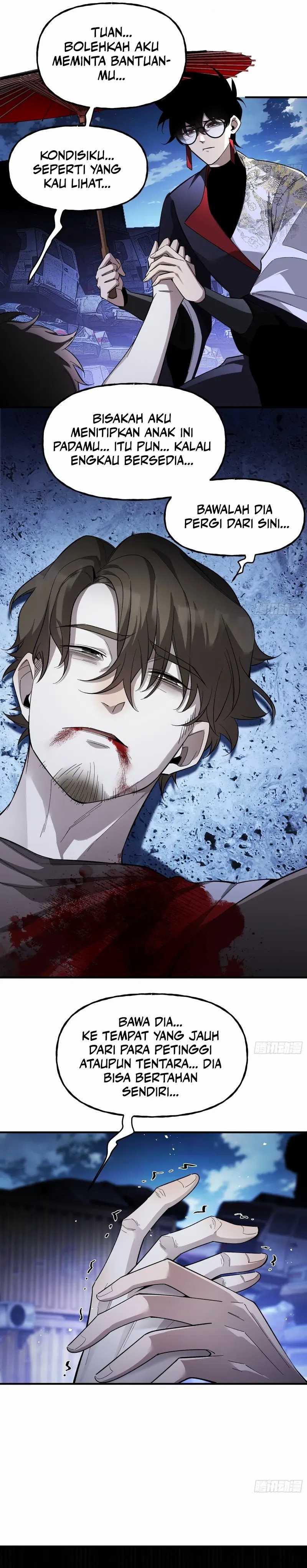 Reborn in a Cyber-Cultivation World: I Fight My Way to the Top Chapter 04 Gambar 9