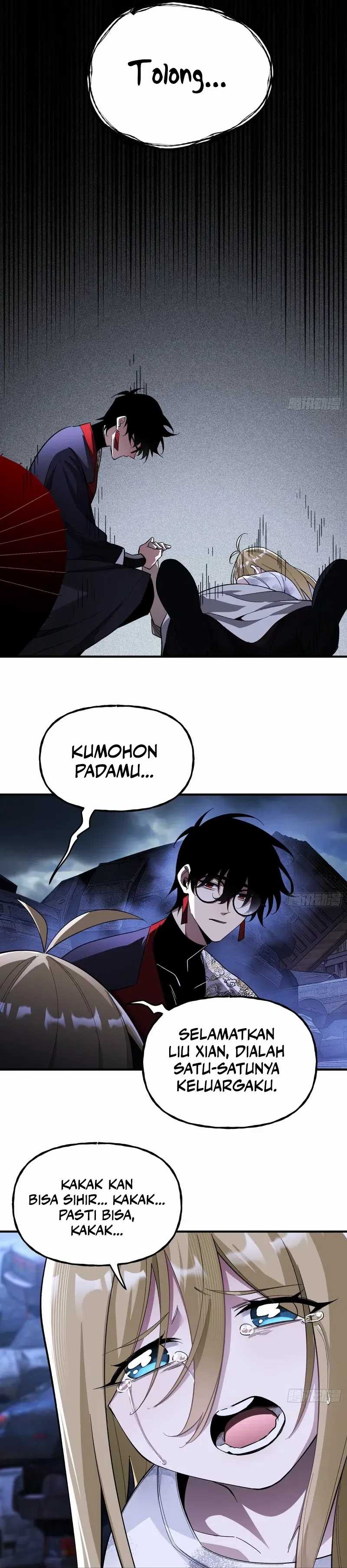 Reborn in a Cyber-Cultivation World: I Fight My Way to the Top Chapter 04 Gambar 10