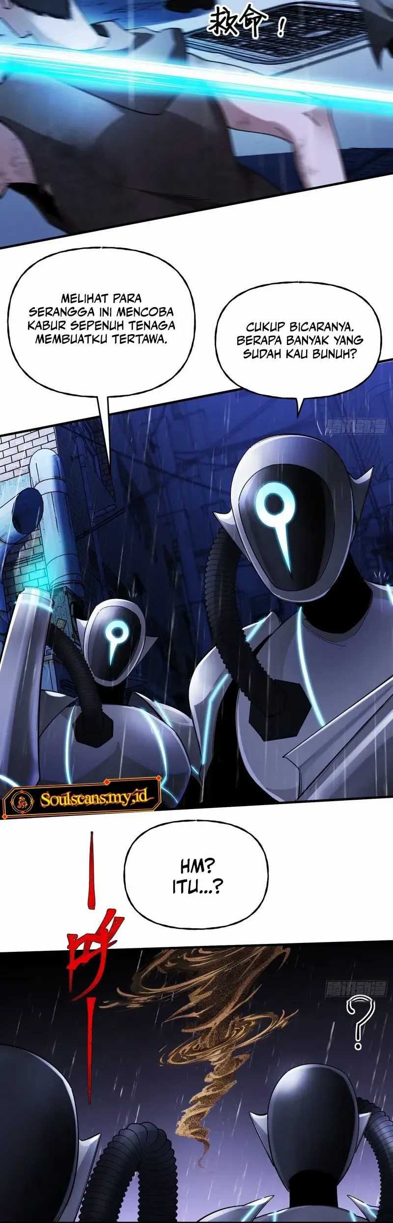 Reborn in a Cyber-Cultivation World: I Fight My Way to the Top Chapter 04 Gambar 14