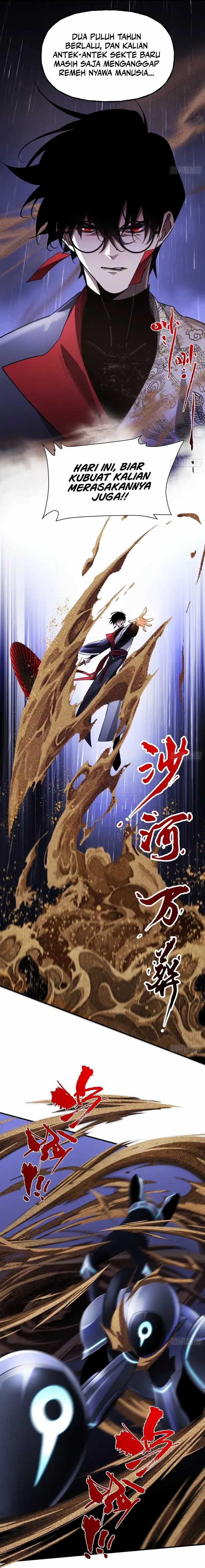 Reborn in a Cyber-Cultivation World: I Fight My Way to the Top Chapter 04 Gambar 15