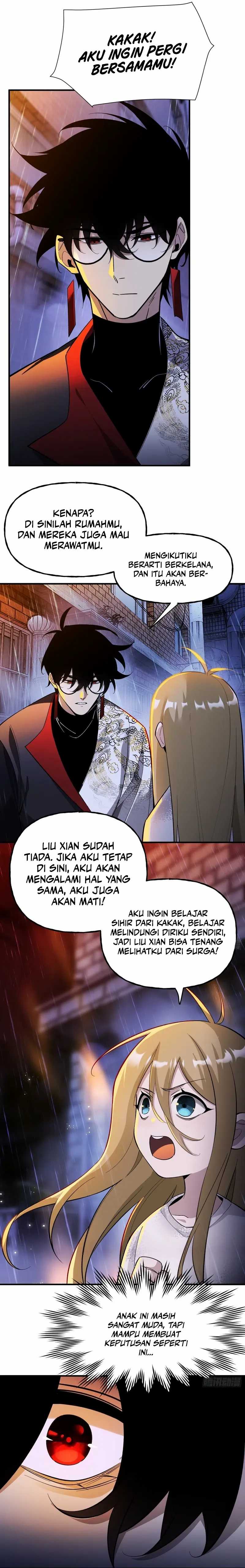 Reborn in a Cyber-Cultivation World: I Fight My Way to the Top Chapter 04 Gambar 18