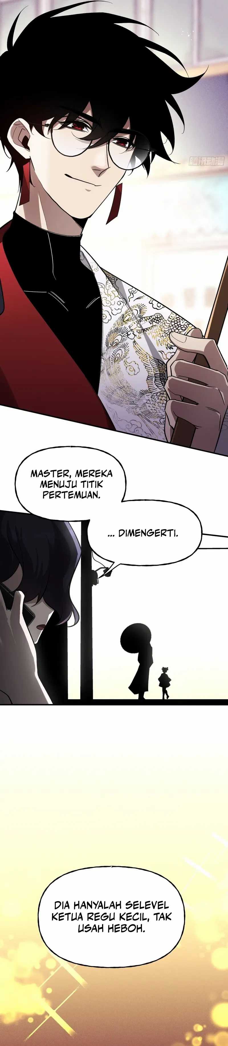 Reborn in a Cyber-Cultivation World: I Fight My Way to the Top Chapter 04 Gambar 22