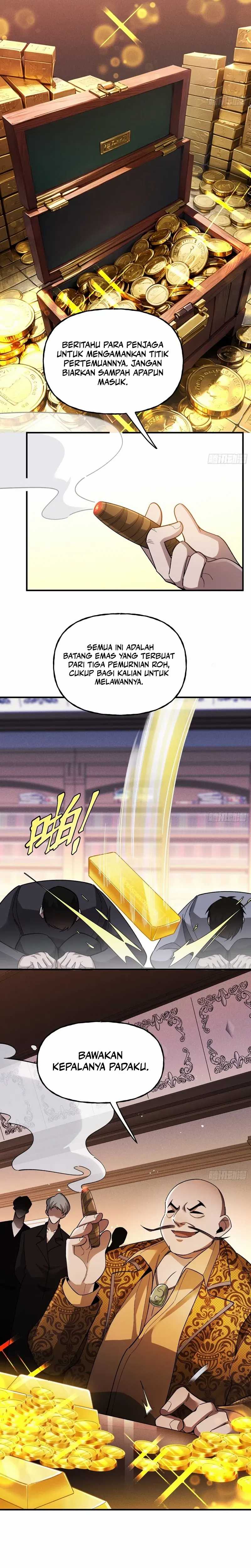 Reborn in a Cyber-Cultivation World: I Fight My Way to the Top Chapter 04 Gambar 23