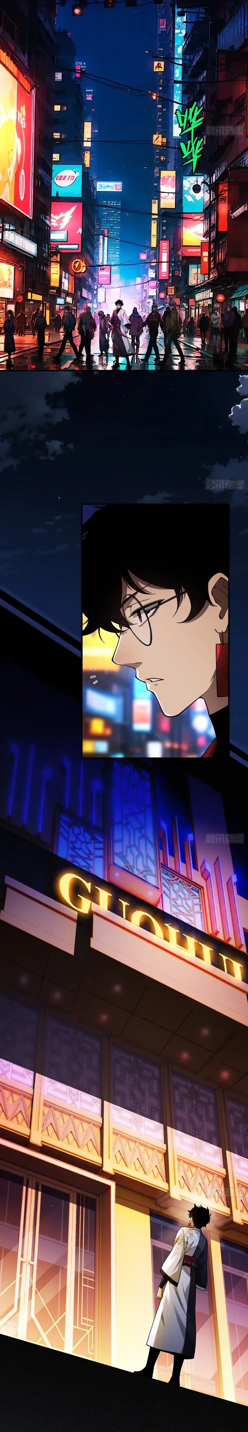 Reborn in a Cyber-Cultivation World: I Fight My Way to the Top Chapter 08 Gambar 2