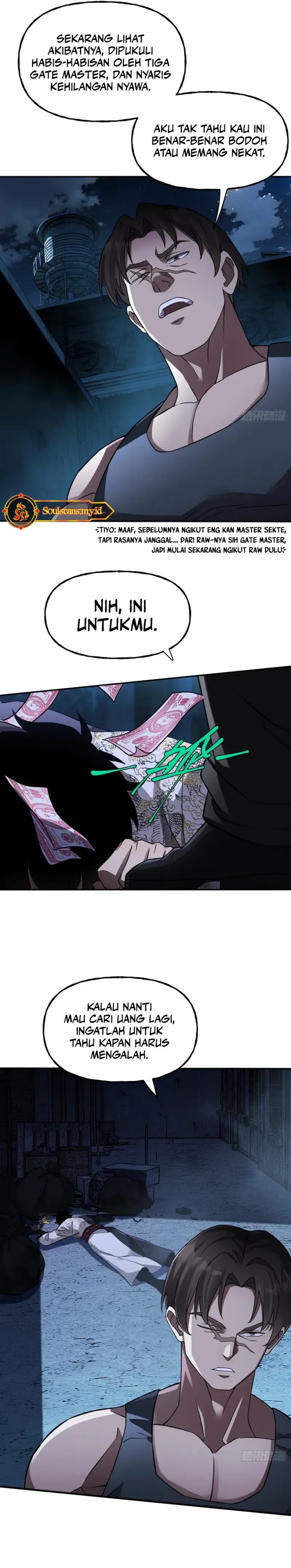 Reborn in a Cyber-Cultivation World: I Fight My Way to the Top Chapter 10 Gambar 3