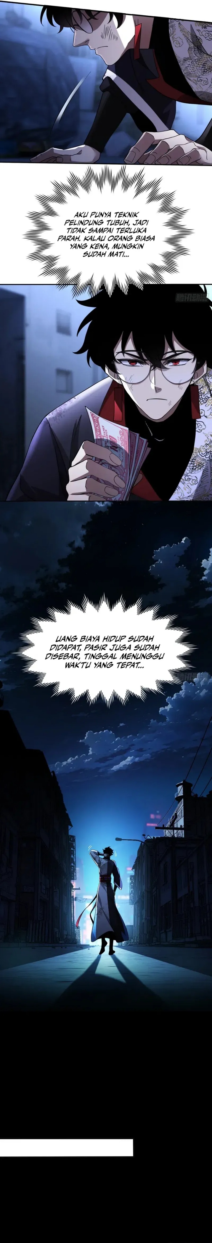 Reborn in a Cyber-Cultivation World: I Fight My Way to the Top Chapter 10 Gambar 4