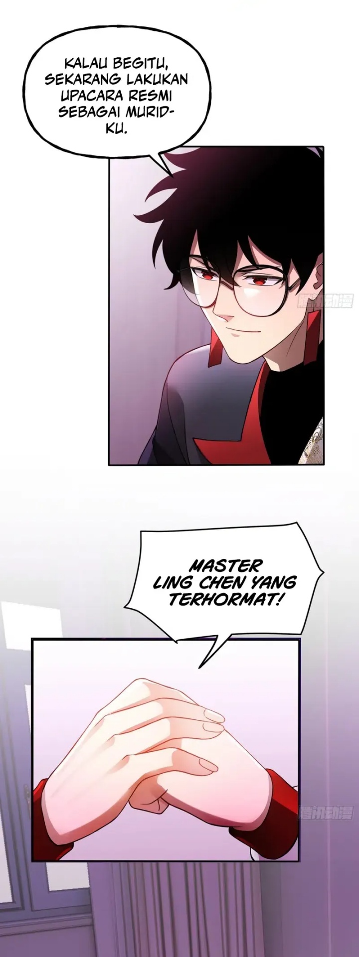 Reborn in a Cyber-Cultivation World: I Fight My Way to the Top Chapter 10 Gambar 6