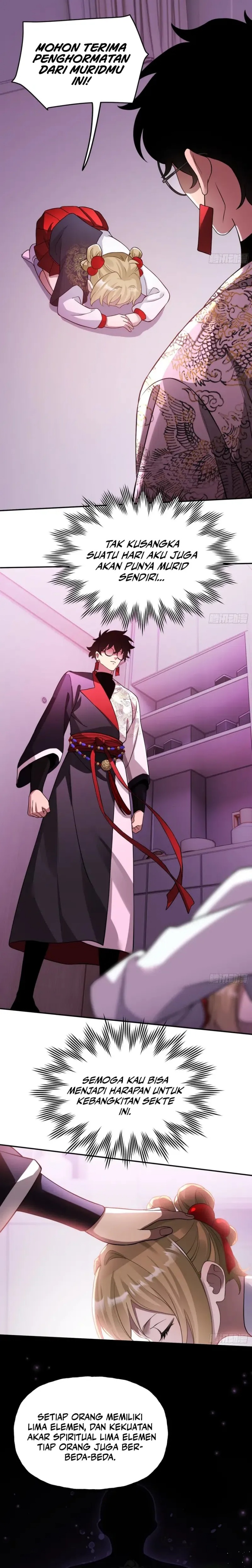 Reborn in a Cyber-Cultivation World: I Fight My Way to the Top Chapter 10 Gambar 7