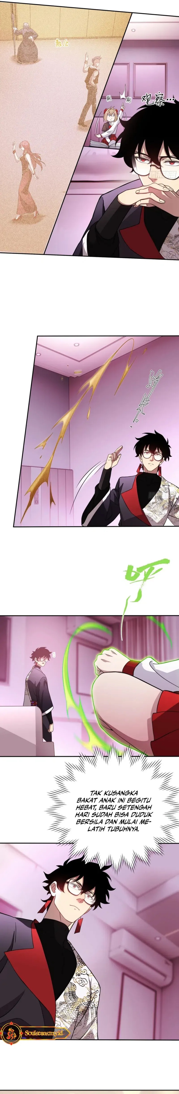 Reborn in a Cyber-Cultivation World: I Fight My Way to the Top Chapter 10 Gambar 10