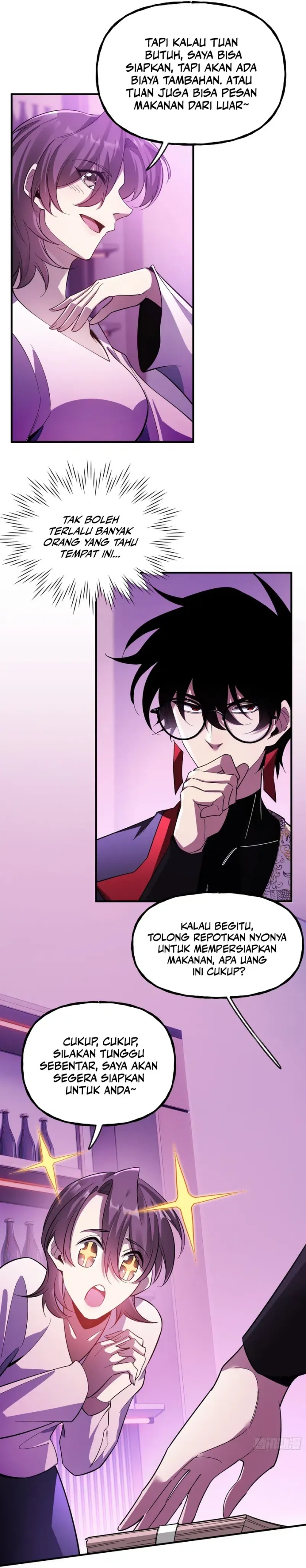 Reborn in a Cyber-Cultivation World: I Fight My Way to the Top Chapter 10 Gambar 12