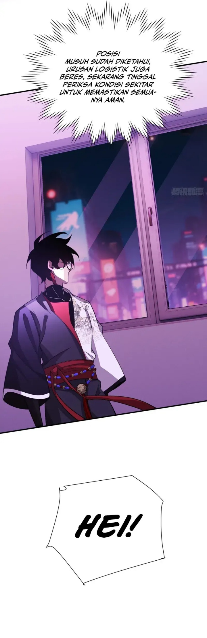 Reborn in a Cyber-Cultivation World: I Fight My Way to the Top Chapter 10 Gambar 13