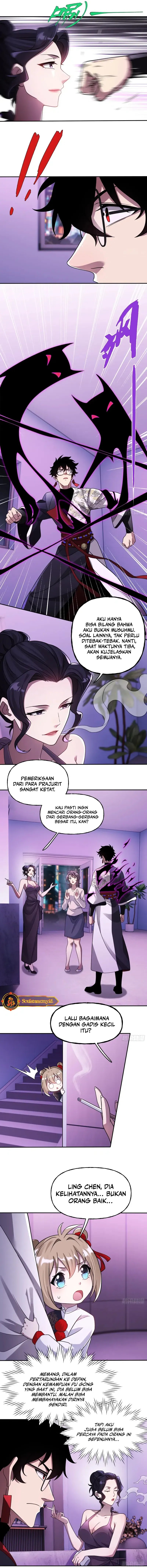 Reborn in a Cyber-Cultivation World: I Fight My Way to the Top Chapter 11 Gambar 4