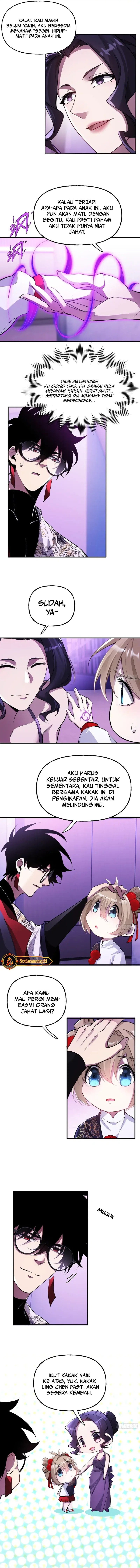 Reborn in a Cyber-Cultivation World: I Fight My Way to the Top Chapter 11 Gambar 5