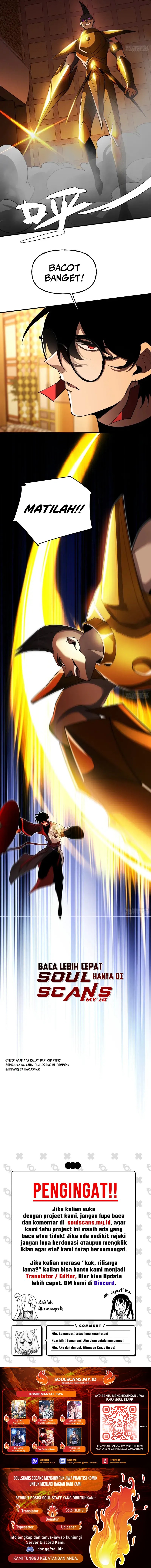 Reborn in a Cyber-Cultivation World: I Fight My Way to the Top Chapter 11 Gambar 8