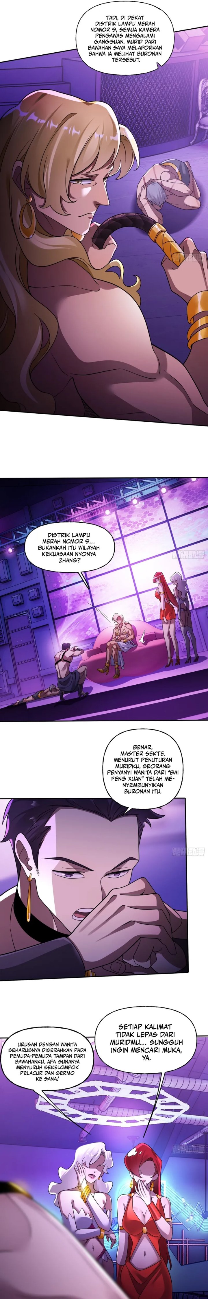 Reborn in a Cyber-Cultivation World: I Fight My Way to the Top Chapter 18 Gambar 2