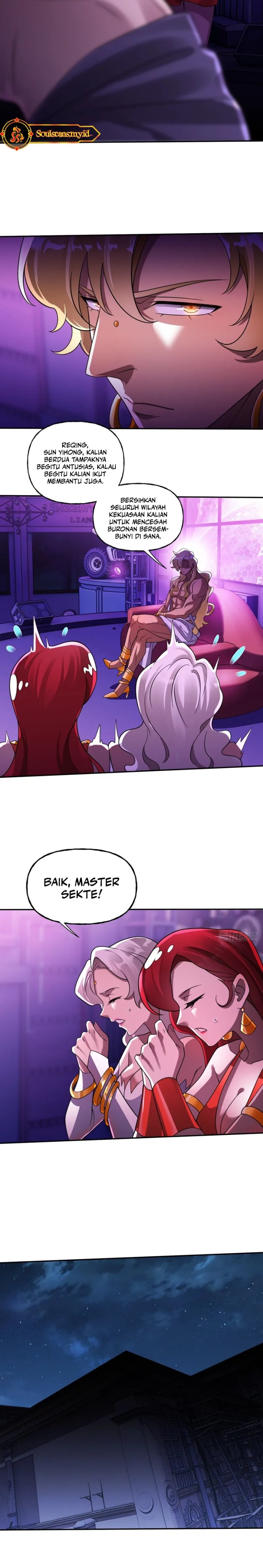 Reborn in a Cyber-Cultivation World: I Fight My Way to the Top Chapter 18 Gambar 3
