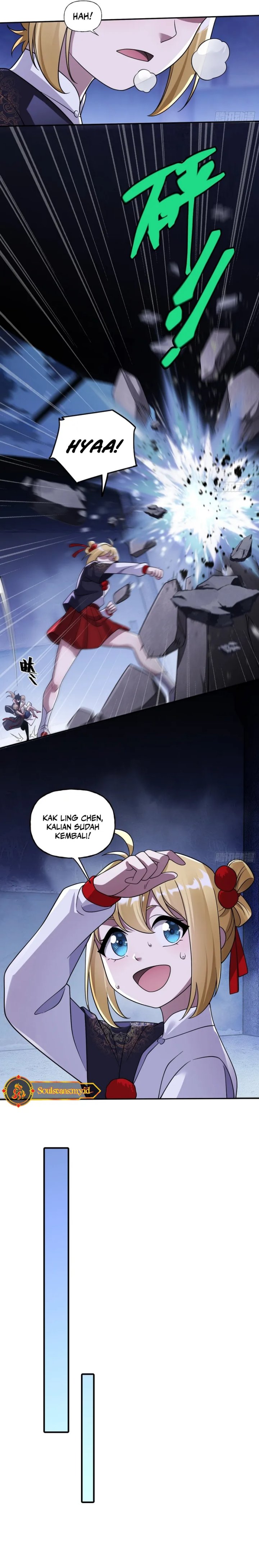 Reborn in a Cyber-Cultivation World: I Fight My Way to the Top Chapter 18 Gambar 4