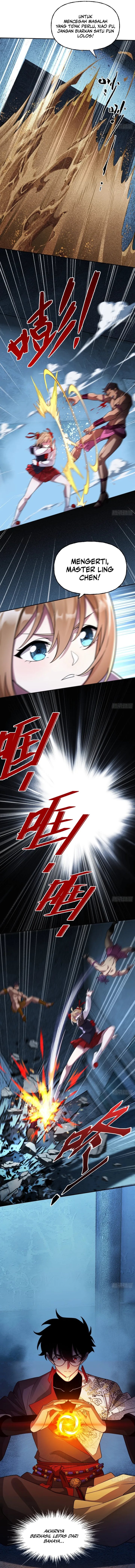 Reborn in a Cyber-Cultivation World: I Fight My Way to the Top Chapter 18 Gambar 9