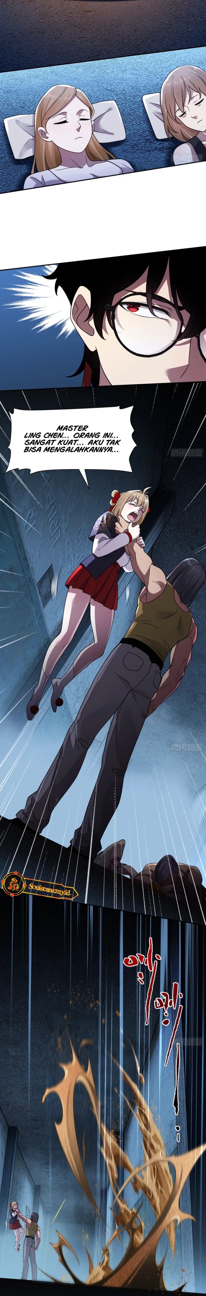 Reborn in a Cyber-Cultivation World: I Fight My Way to the Top Chapter 18 Gambar 10