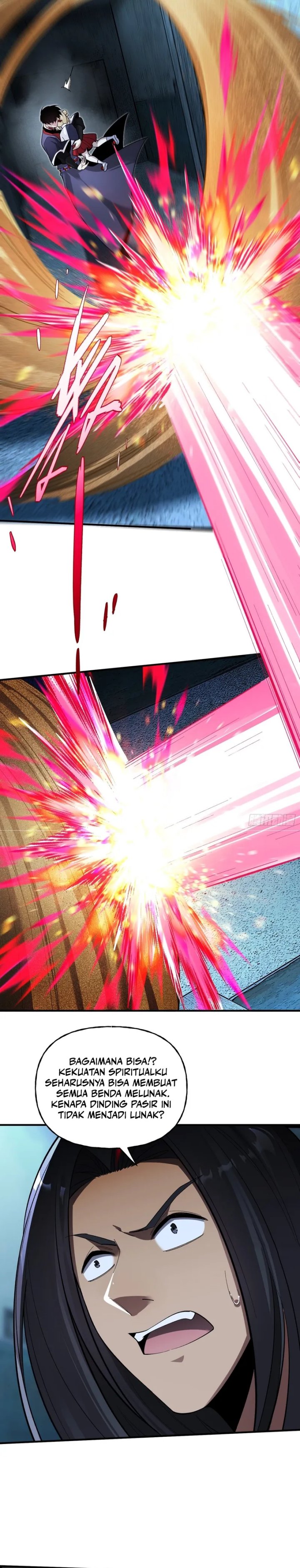 Reborn in a Cyber-Cultivation World: I Fight My Way to the Top Chapter 18 Gambar 12