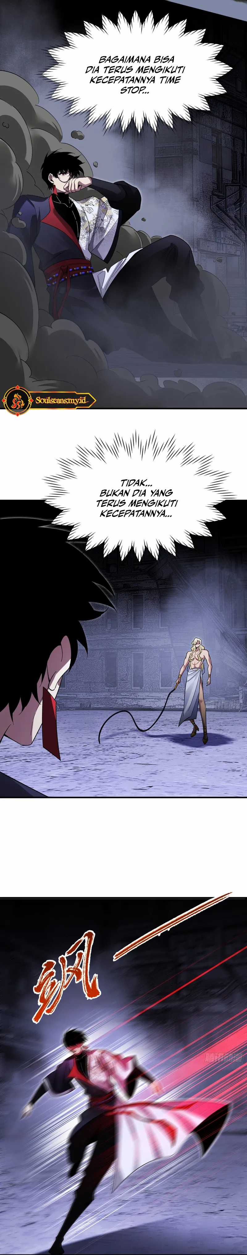 Reborn in a Cyber-Cultivation World: I Fight My Way to the Top Chapter 20 Gambar 4