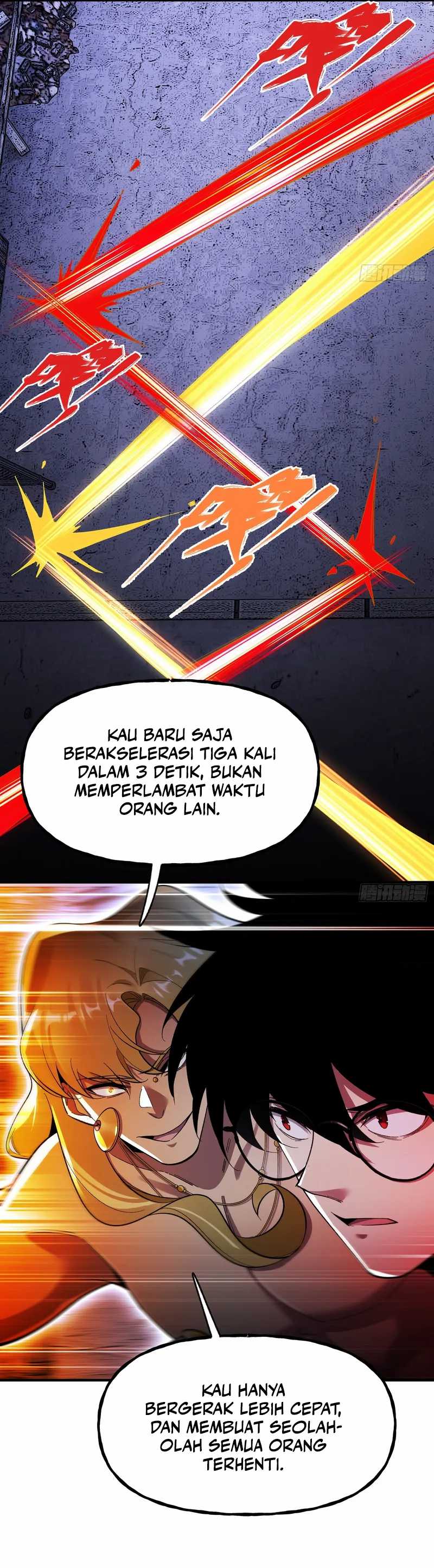 Reborn in a Cyber-Cultivation World: I Fight My Way to the Top Chapter 20 Gambar 5