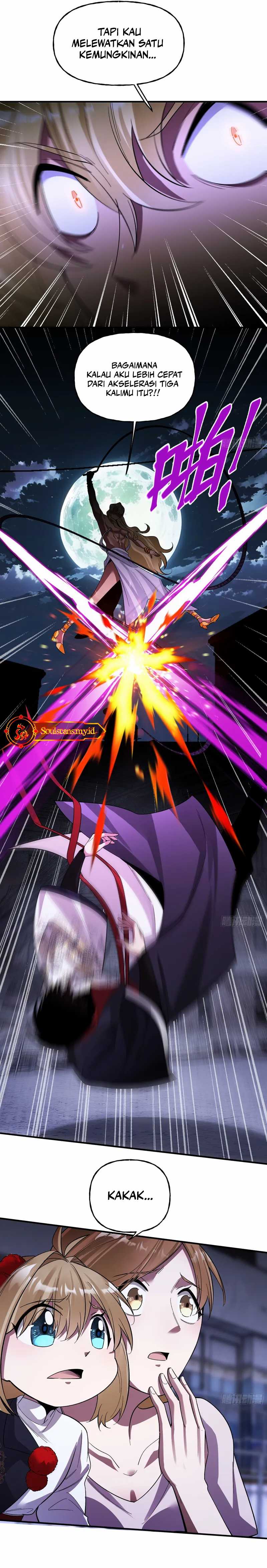 Reborn in a Cyber-Cultivation World: I Fight My Way to the Top Chapter 20 Gambar 6