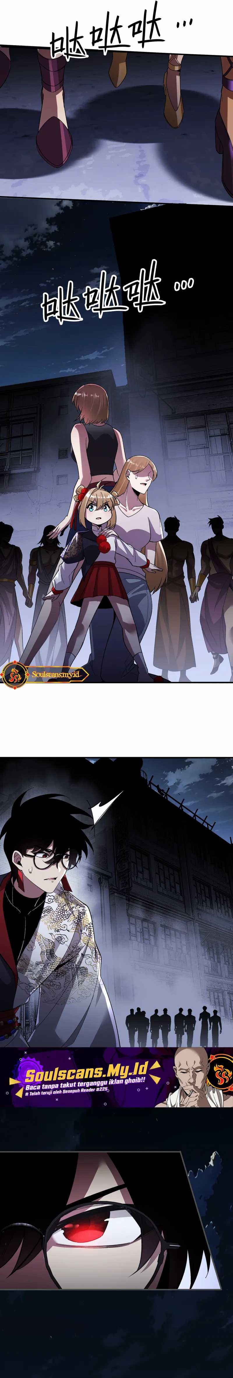 Reborn in a Cyber-Cultivation World: I Fight My Way to the Top Chapter 20 Gambar 7