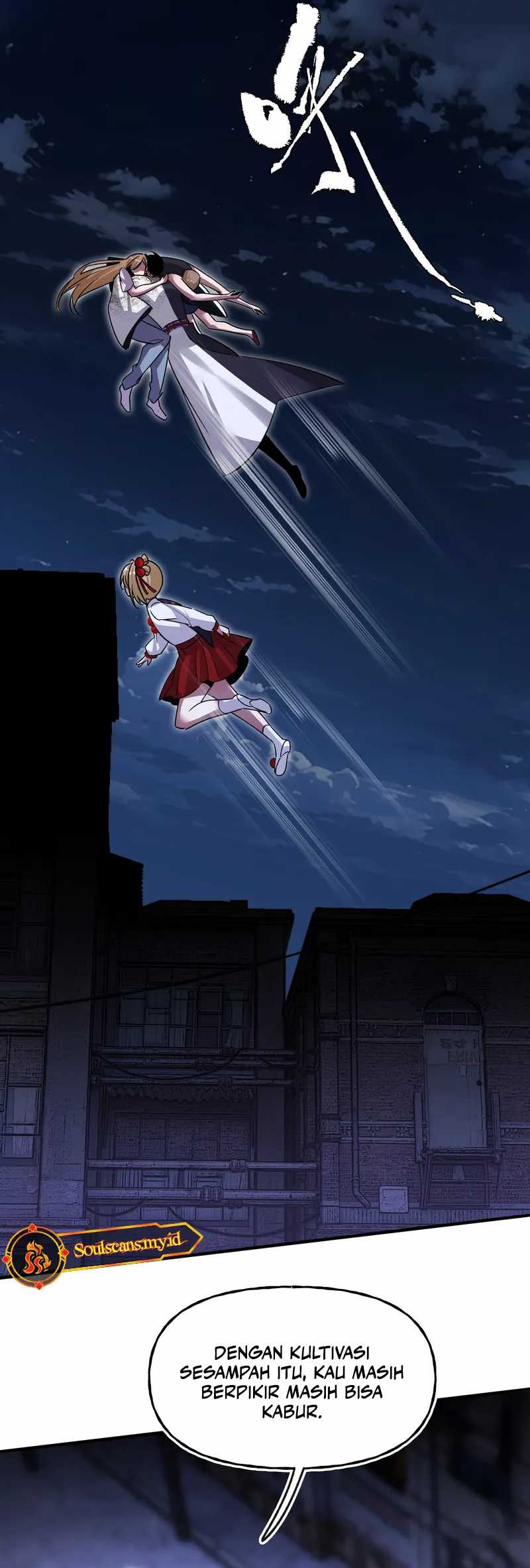 Reborn in a Cyber-Cultivation World: I Fight My Way to the Top Chapter 20 Gambar 11