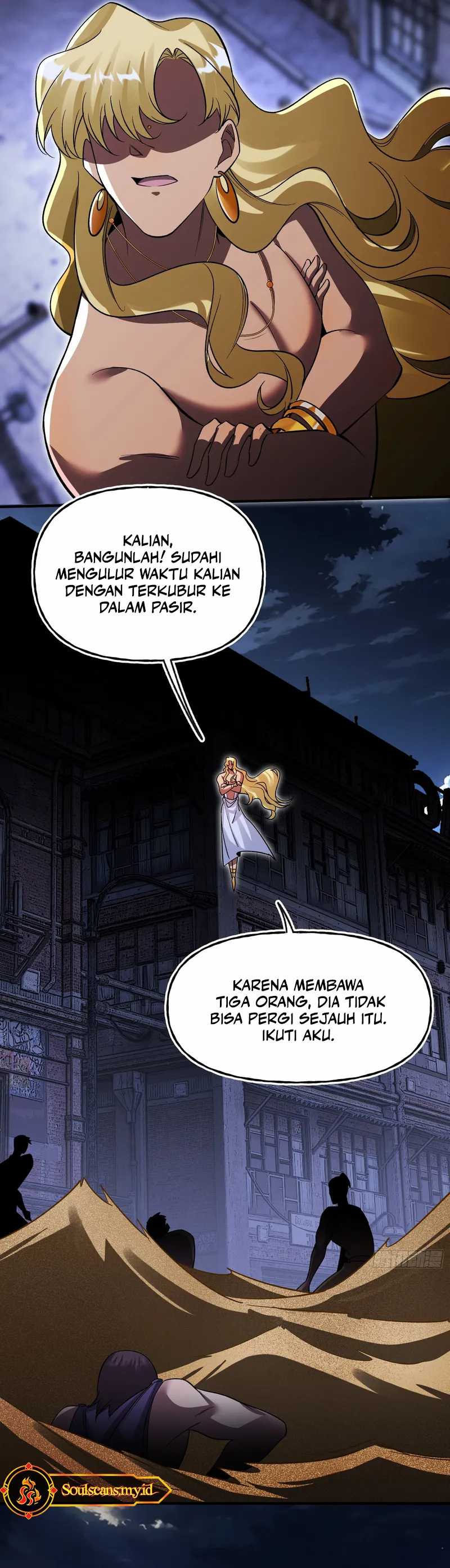 Reborn in a Cyber-Cultivation World: I Fight My Way to the Top Chapter 20 Gambar 12