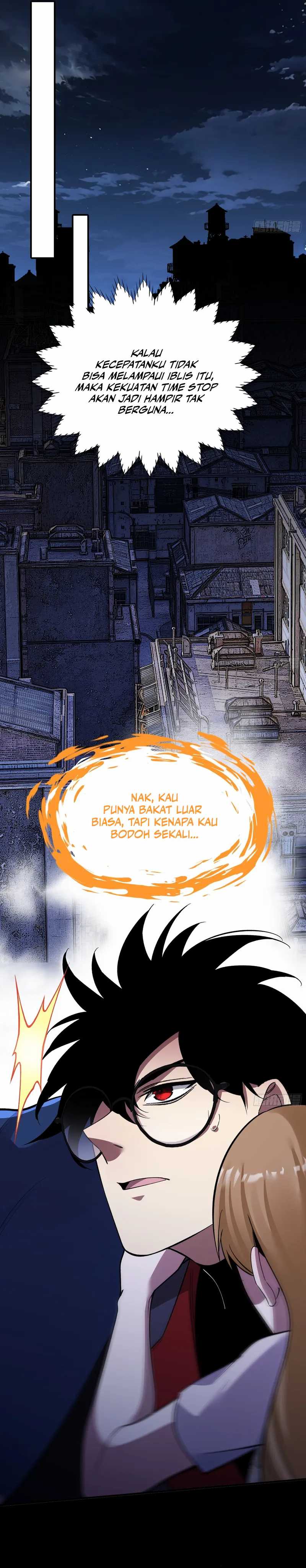 Reborn in a Cyber-Cultivation World: I Fight My Way to the Top Chapter 20 Gambar 13