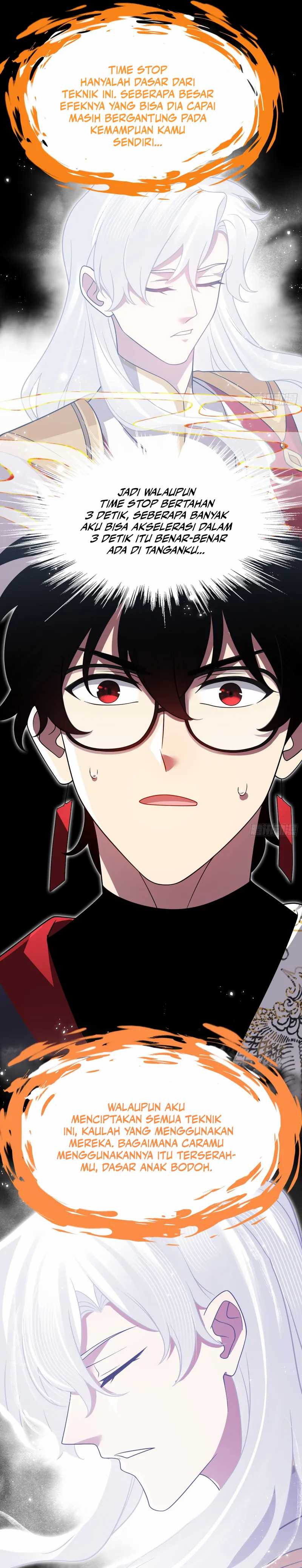 Reborn in a Cyber-Cultivation World: I Fight My Way to the Top Chapter 20 Gambar 14