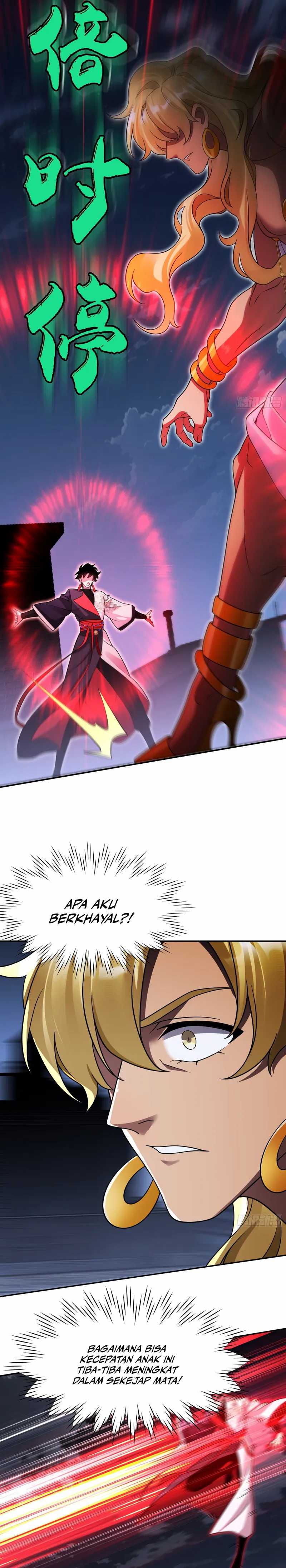 Reborn in a Cyber-Cultivation World: I Fight My Way to the Top Chapter 20 Gambar 17