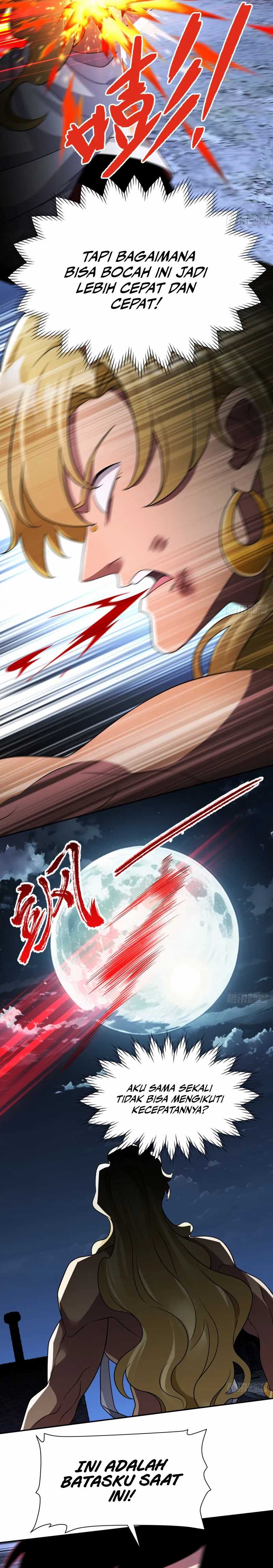 Reborn in a Cyber-Cultivation World: I Fight My Way to the Top Chapter 20 Gambar 19