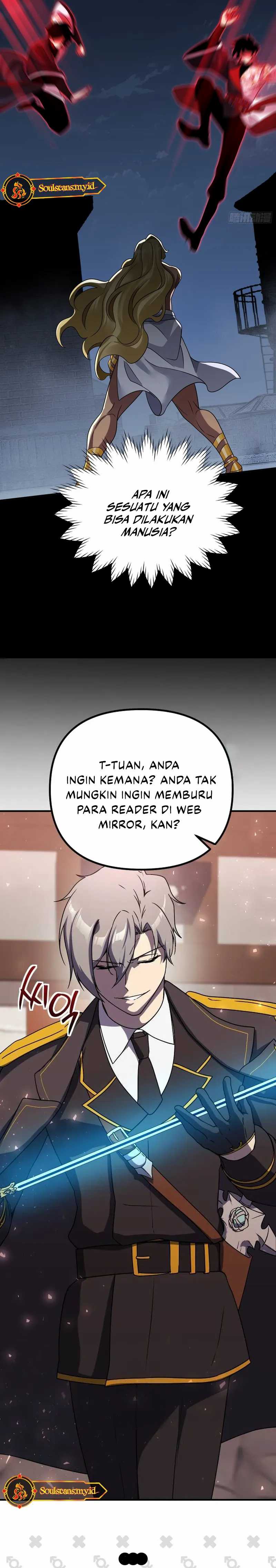 Reborn in a Cyber-Cultivation World: I Fight My Way to the Top Chapter 20 Gambar 21